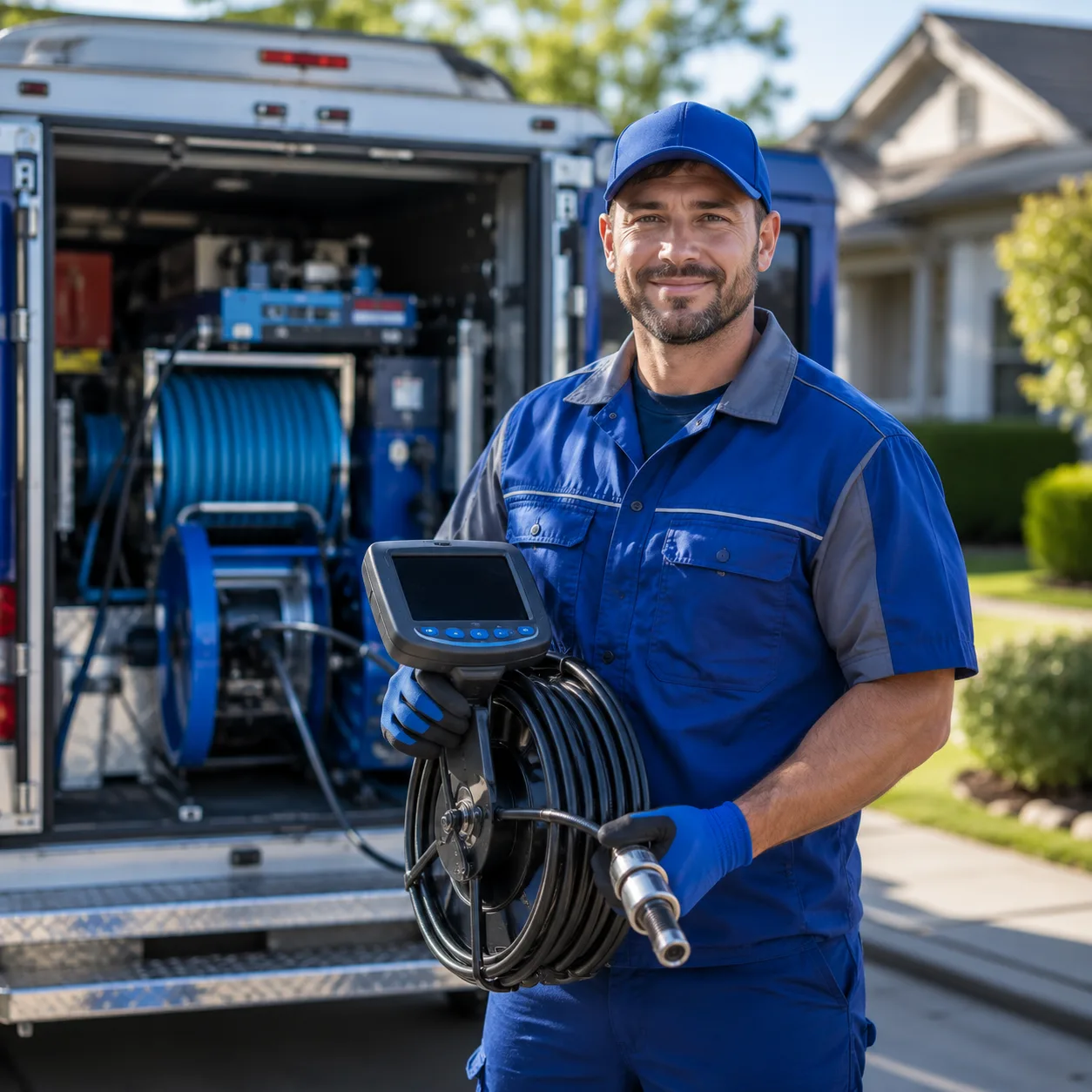 Local drainage restoration specialists in Pep, TX